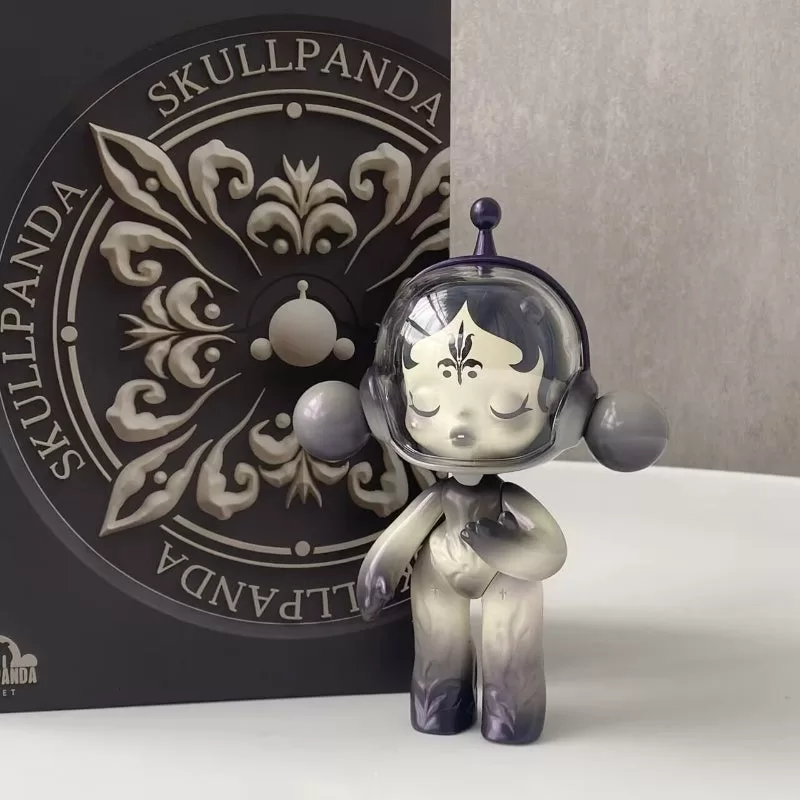 Skullpanda Slience Limited Figurine Skullpanda Slience Limited Figurine