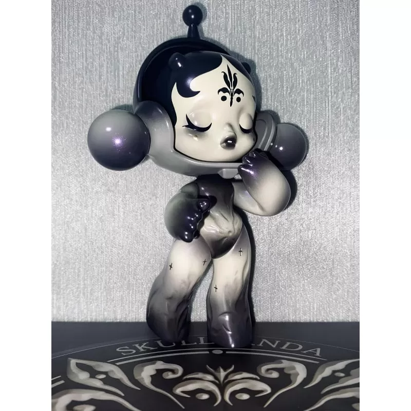 Skullpanda Slience Limited Figurine Skullpanda Slience Limited Figurine