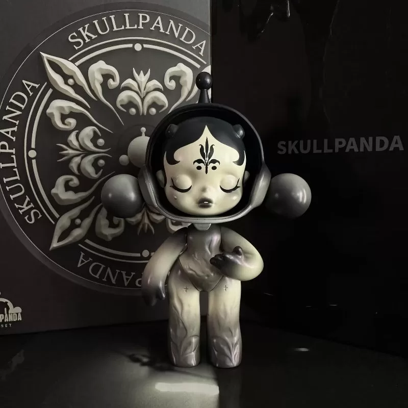 Skullpanda Slience Limited Figurine Skullpanda Slience Limited Figurine