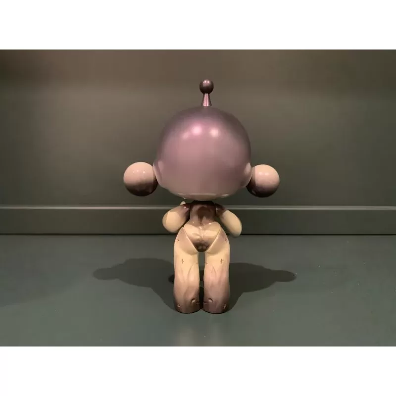 Skullpanda Slience Limited Figurine Skullpanda Slience Limited Figurine