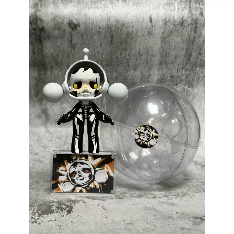 Skullpanda Space Star Limited Figurine