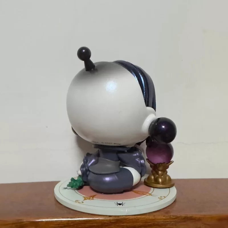 Skullpanda X The Addams Family Series Dark Night Morticia Skullpanda X The Addams Family Series Dark Night Morticia