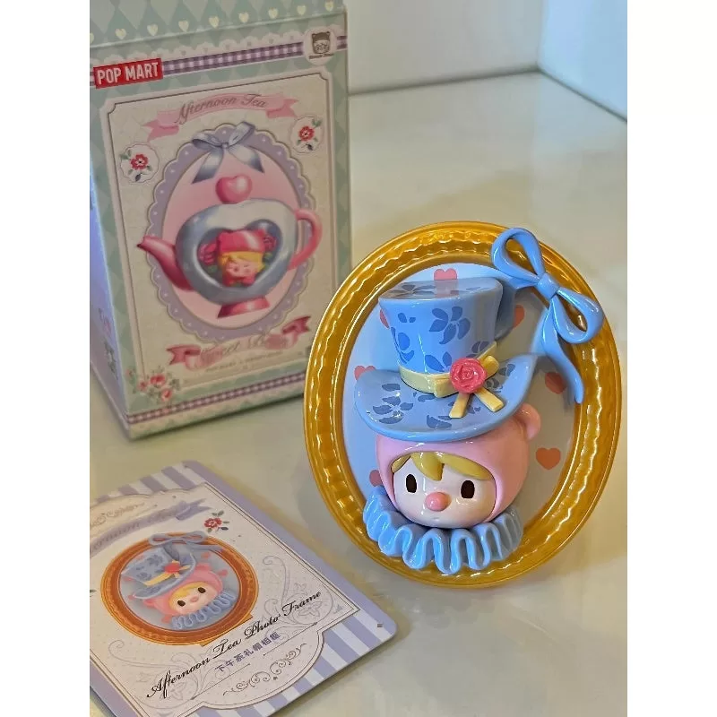 Sweet Bean Afternoon Tea Series Afternoon Tea Photo Frame