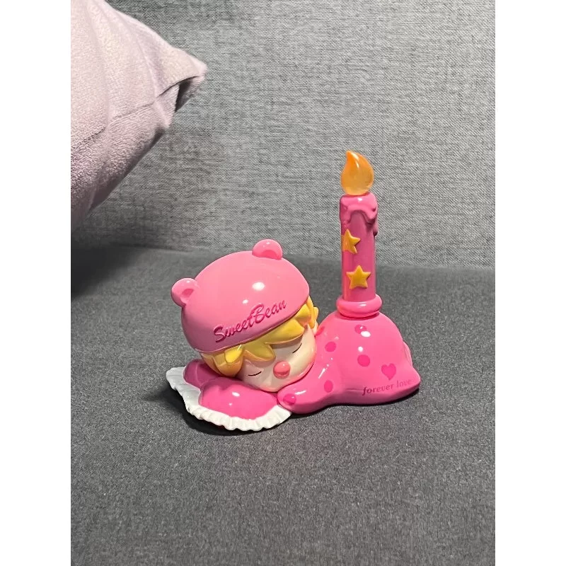 Sweet Bean Afternoon Tea Series Pink Dream Candle