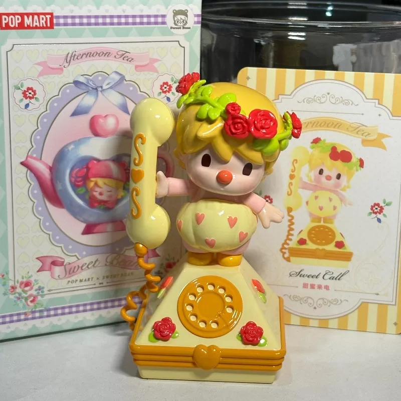 Sweet Bean Afternoon Tea Series Sweet Call