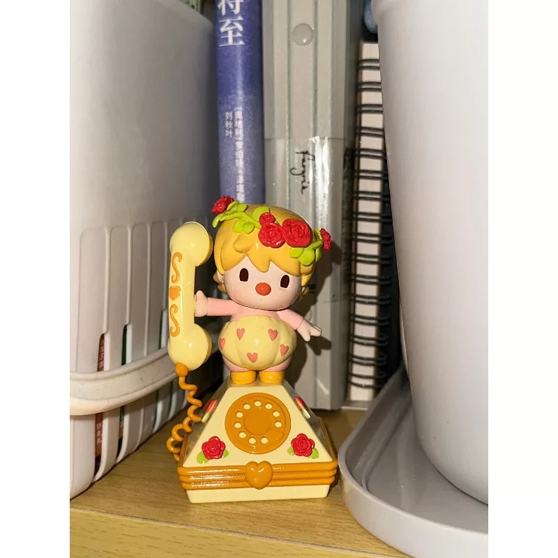 Sweet Bean Afternoon Tea Series Sweet Call