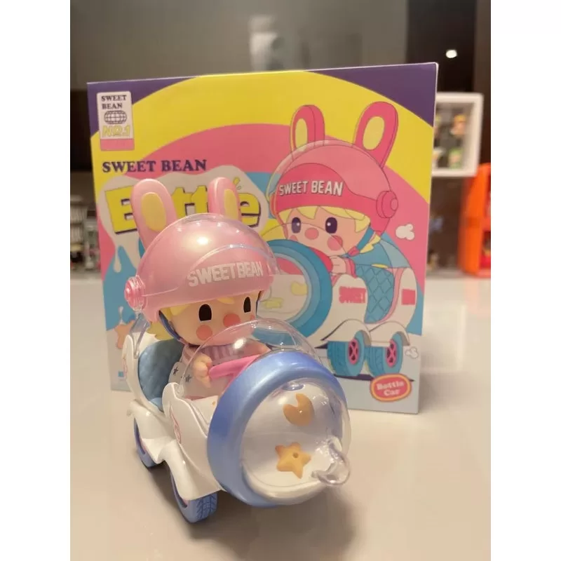 Sweet Bean Bottle Car 200% Figurine