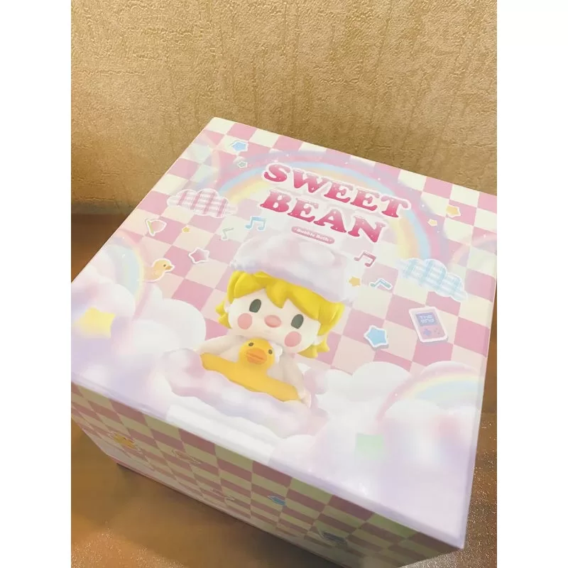 Sweet Bean Bubble Bath Figurine Special Ver.