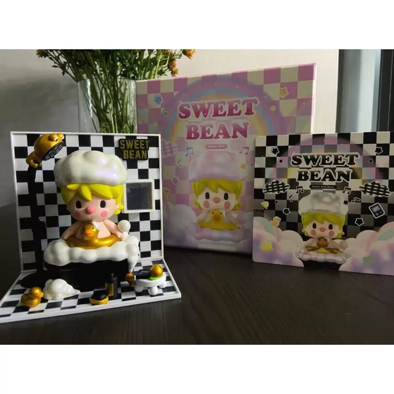Sweet Bean Bubble Bath Figurine Special Ver.
