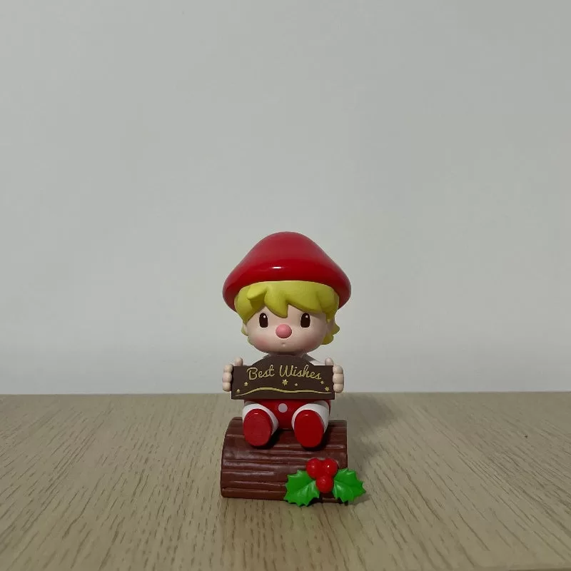 Sweet Bean Frozen Time Dessert Box Series Buche De Noel