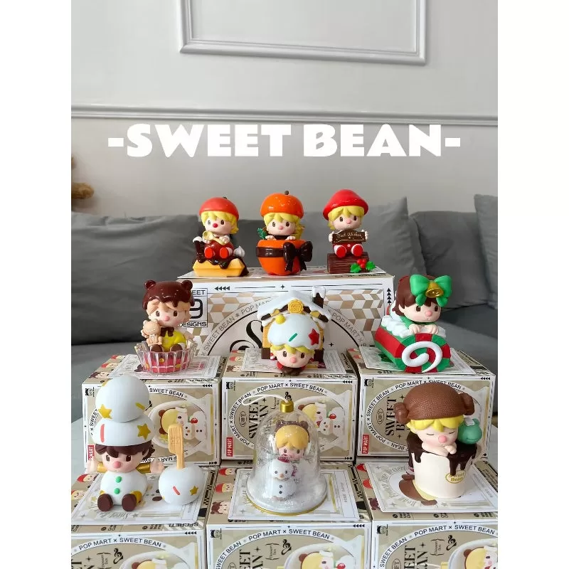 Sweet Bean Frozen Time Dessert Box Series Whole Set Opened