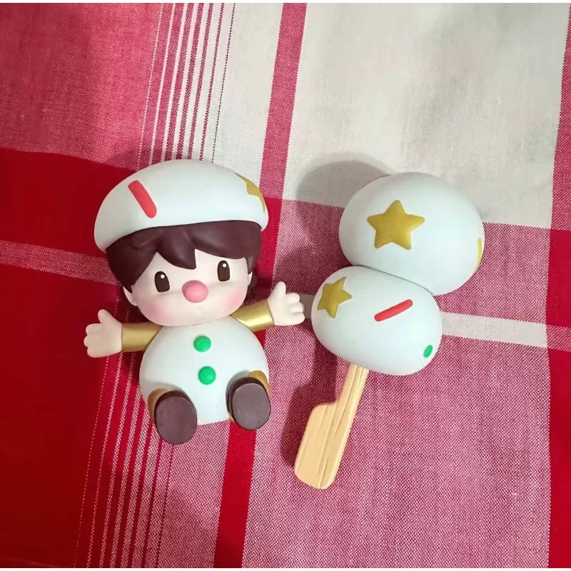 Sweet Bean Frozen Time Dessert Box Series Winter Marshmallow Sweet Bean Frozen Time Dessert Box Series Winter Marshmallow