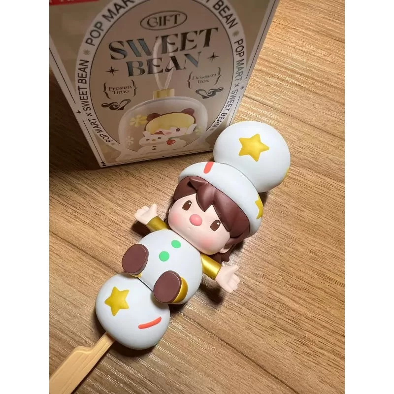 Sweet Bean Frozen Time Dessert Box Series Winter Marshmallow Sweet Bean Frozen Time Dessert Box Series Winter Marshmallow