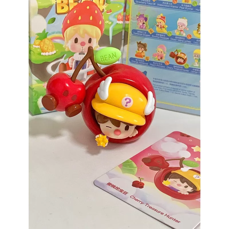 Sweet Bean Fruit World Adventure Series Cherry Treasure Hunter