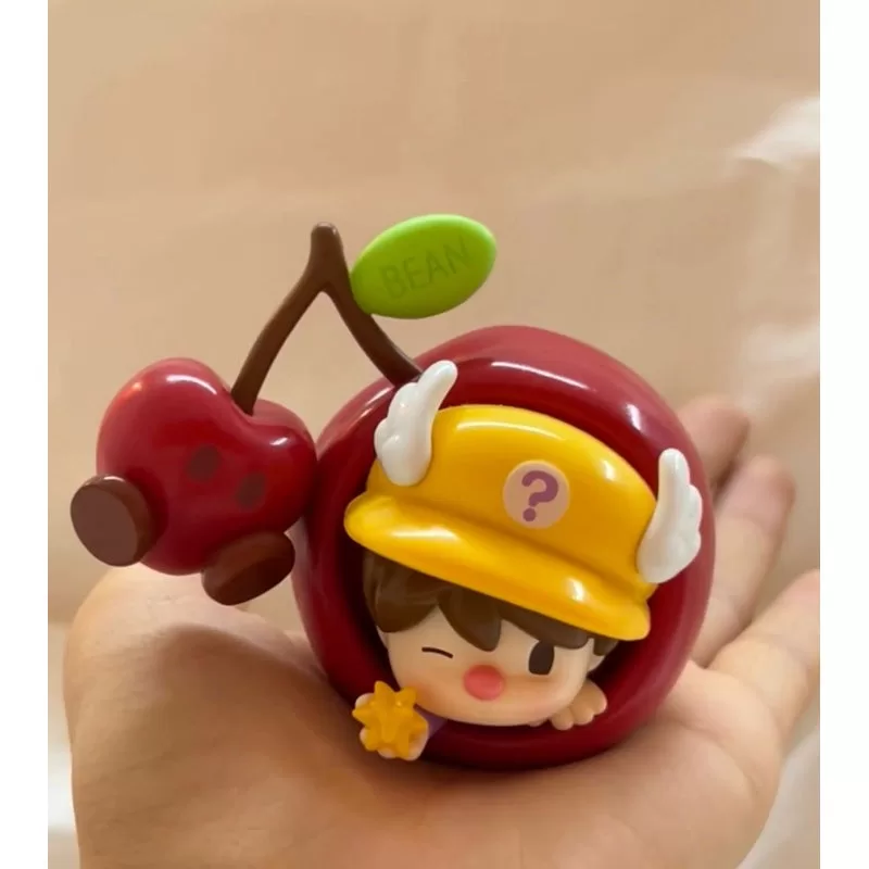 Sweet Bean Fruit World Adventure Series Cherry Treasure Hunter