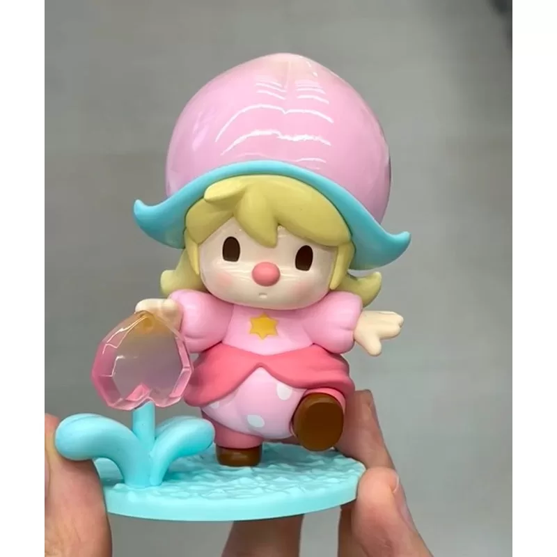 Sweet Bean Fruit World Adventure Series Peach Princess