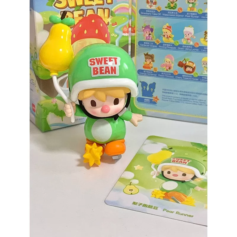 Sweet Bean Fruit World Adventure Series Pear Runner