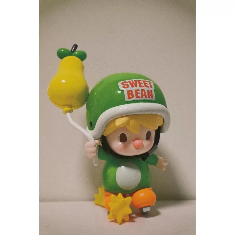 Sweet Bean Fruit World Adventure Series Pear Runner