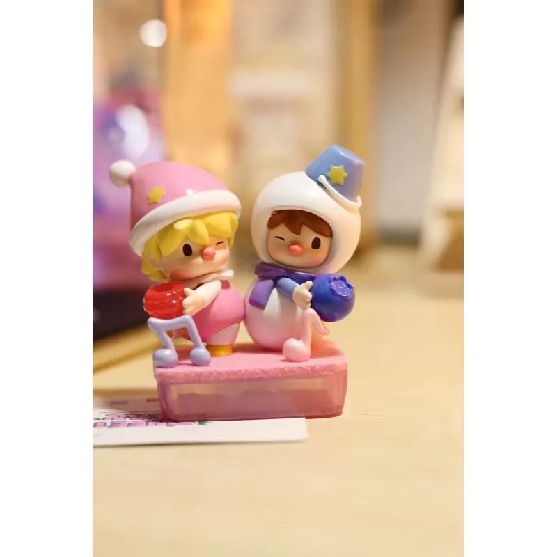 Sweet Bean Fruit World Adventure Series Secret Berry Tunes