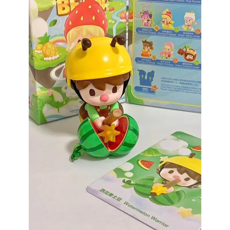Sweet Bean Fruit World Adventure Series Watermelon Warrior