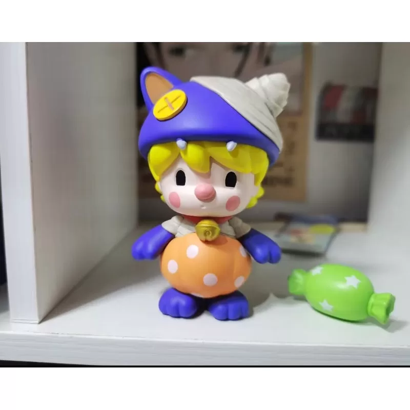 Sweet Bean Ghosts Series Demon Cat