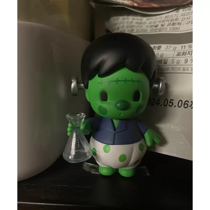 Sweet Bean Ghosts Series Frankenstein