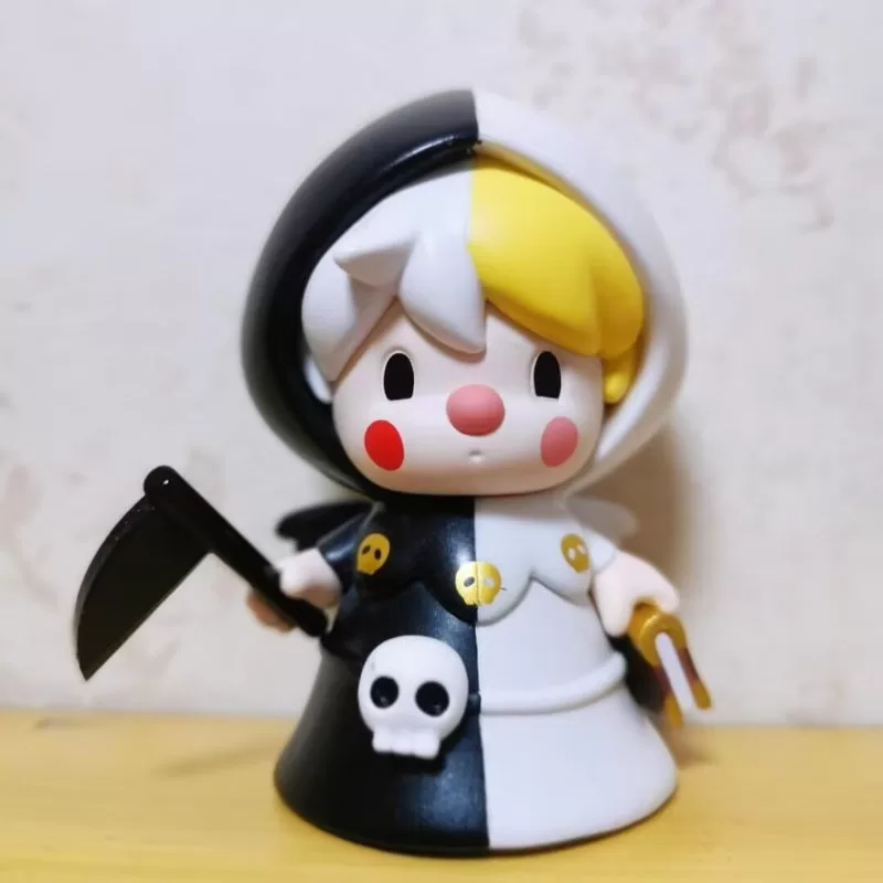 Sweet Bean Ghosts Series Judge Angel