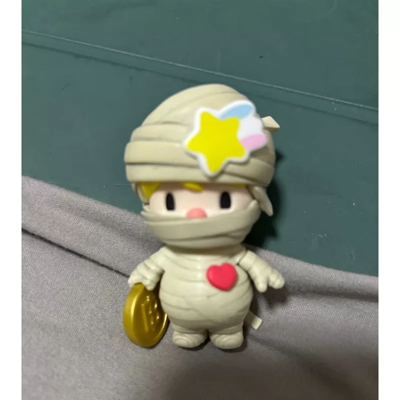 Sweet Bean Ghosts Series Mummy