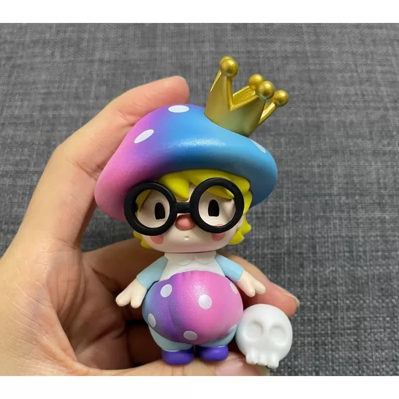 Sweet Bean Ghosts Series Poisonous Mushroom