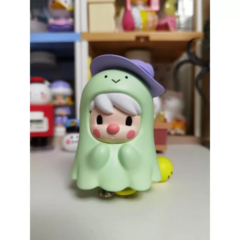 Sweet Bean Ghosts Series Secret Ghost