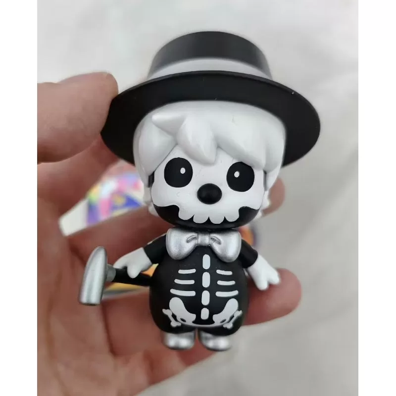 Sweet Bean Ghosts Series Skeleton Gentleman