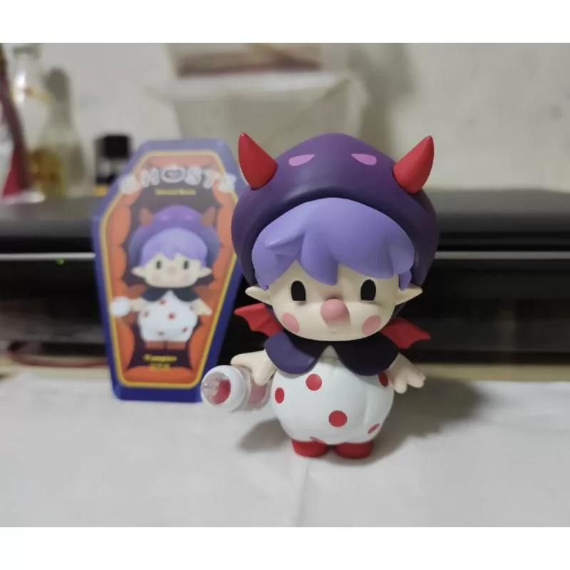 Sweet Bean Ghosts Series Vampire