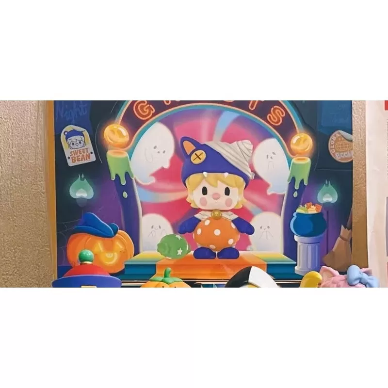 Sweet Bean Ghosts Series Whole Set Brand New With Plastic