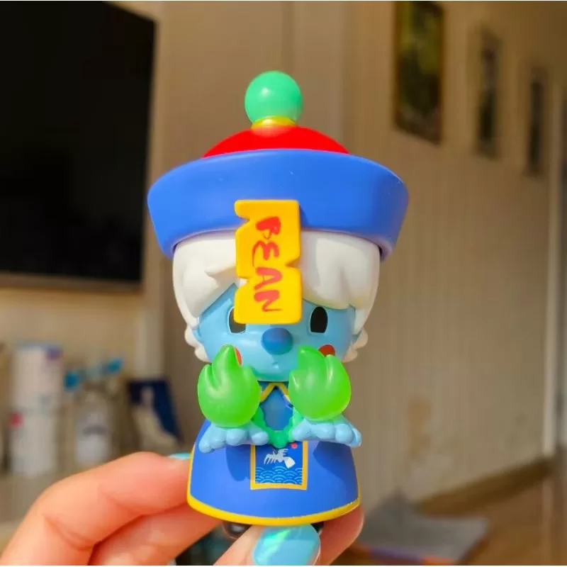 Sweet Bean Ghosts Series Zombie