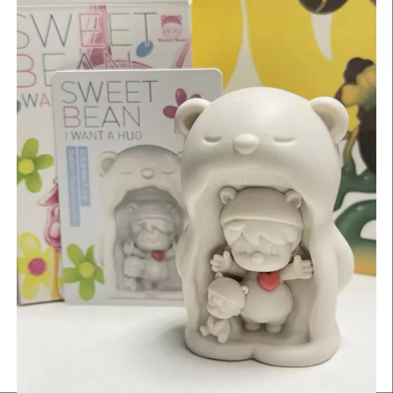 Sweet Bean I Want a Hug Series Beforel Became Numb