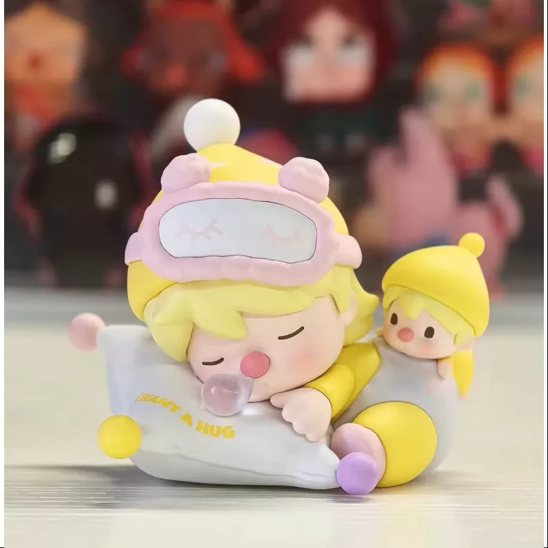 Sweet Bean I Want a Hug Series When l Don’t Want to Get up