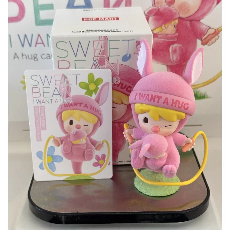 Sweet Bean I Want a Hug Series When l Try to Be Good