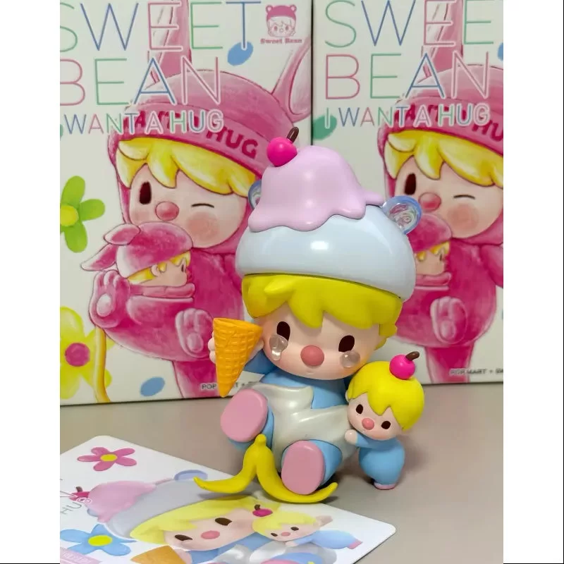 Sweet Bean I Want a Hug Series When l’m Sad