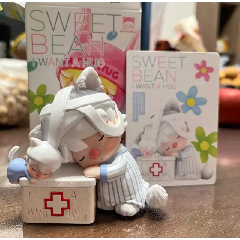 Sweet Bean I Want a Hug Series When l’m Sick