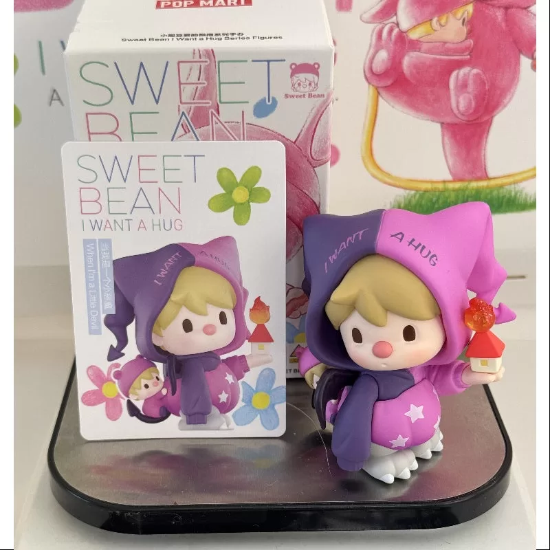 Sweet Bean I Want a Hug Series When l’m a Little Devil