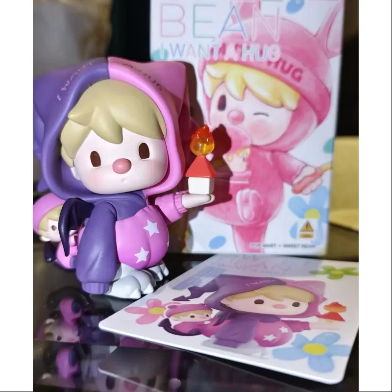 Sweet Bean I Want a Hug Series When l’m a Little Devil