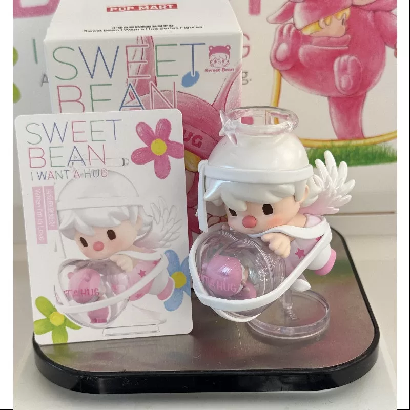 Sweet Bean I Want a Hug Series When l’m in Love