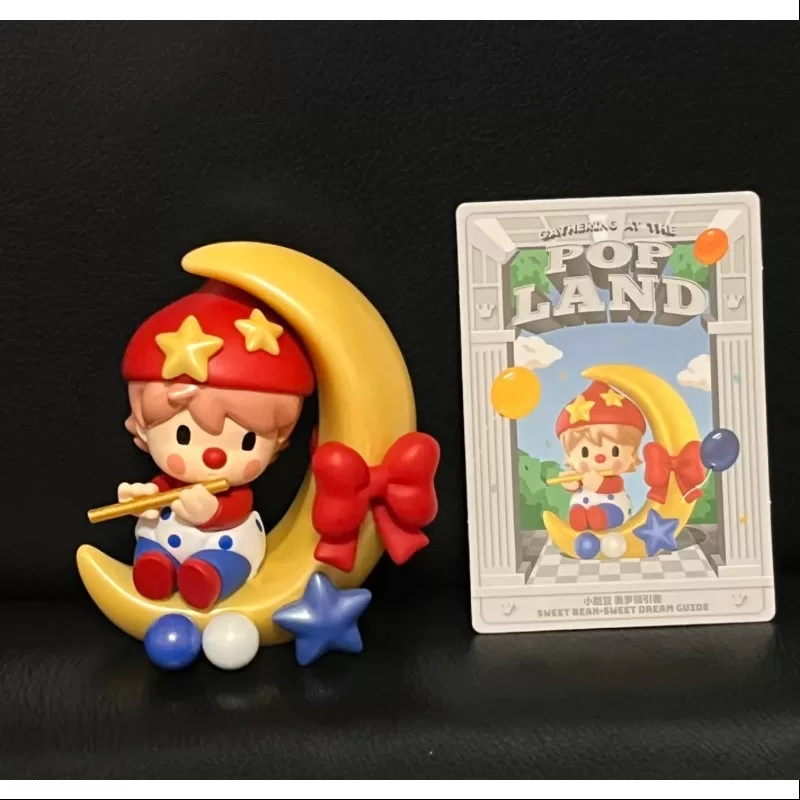Sweet Bean Pop Mart Gathering at the Pop Land Series Sweet Bean Sweet Dream Guide
