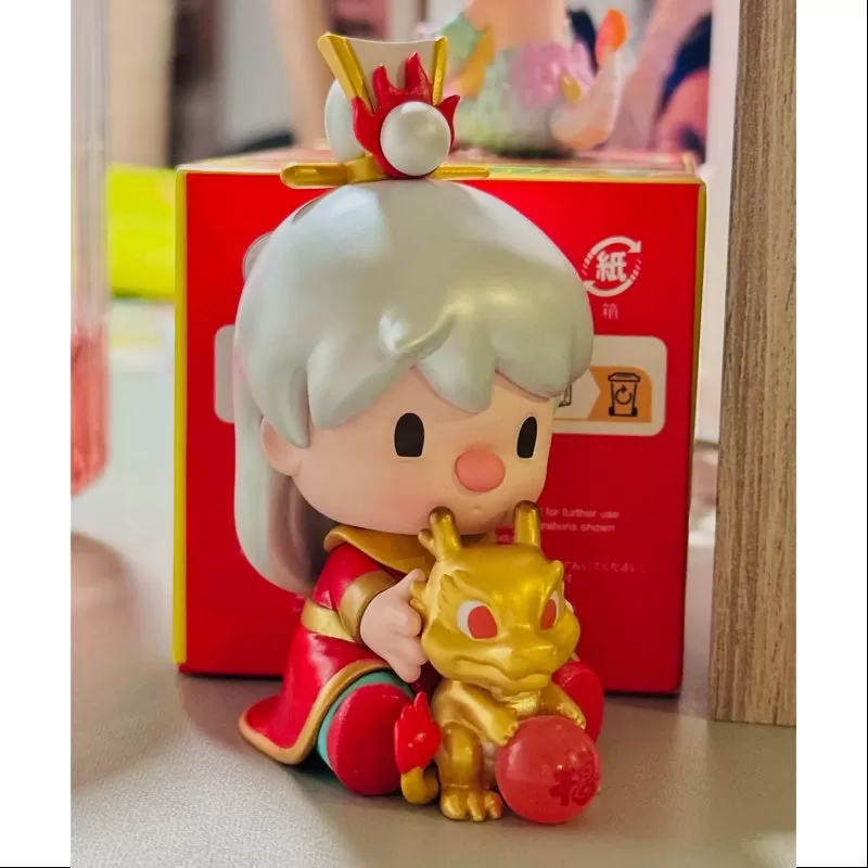 Sweet Bean Pop Mart Loong Presents the Treasure Series PRECOUS LOONG