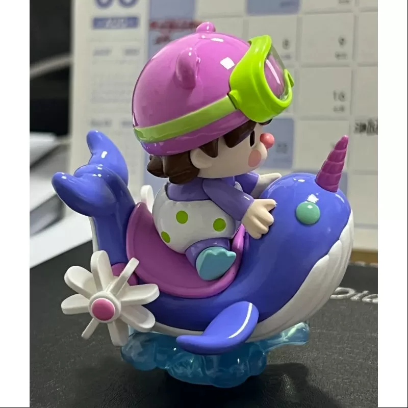 Sweet Bean Pop Mart PopCar Water Party Series Sweet Bean