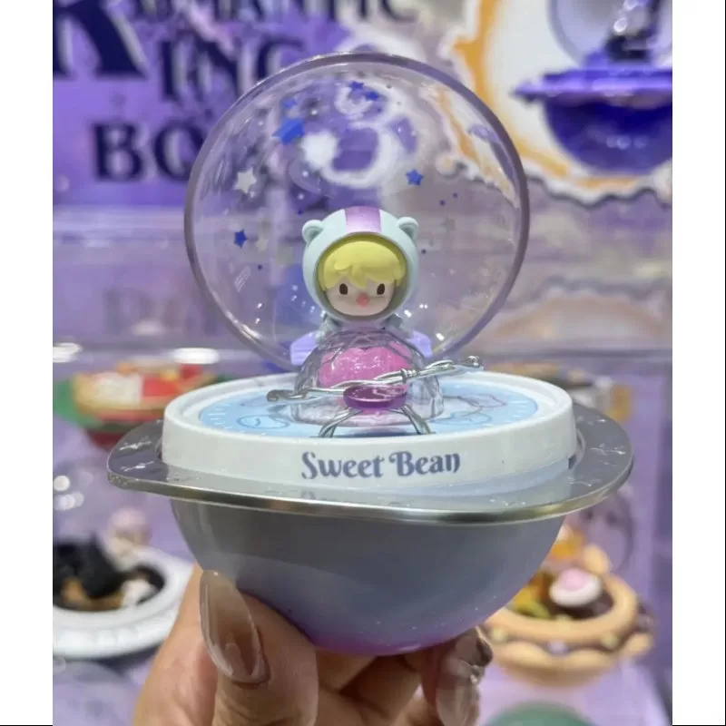 Sweet Bean Pop Mart Romantic Ring Box Series 3 Sweet Bean You Are My Love