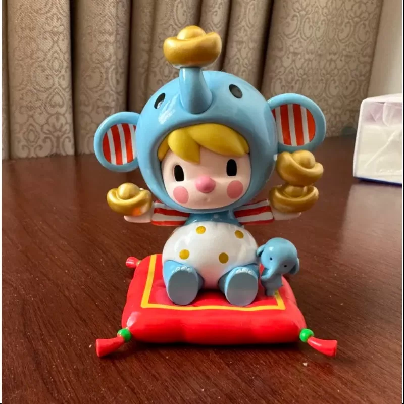 Sweet Bean Pop Mart The Year of Tiger Series Fresh Start