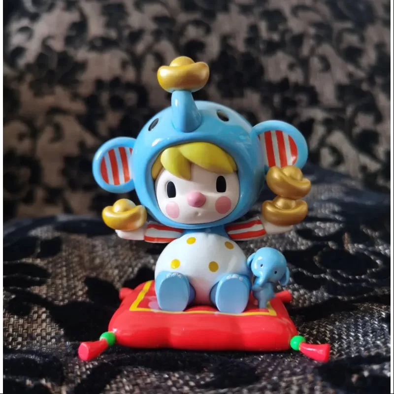 Sweet Bean Pop Mart The Year of Tiger Series Fresh Start