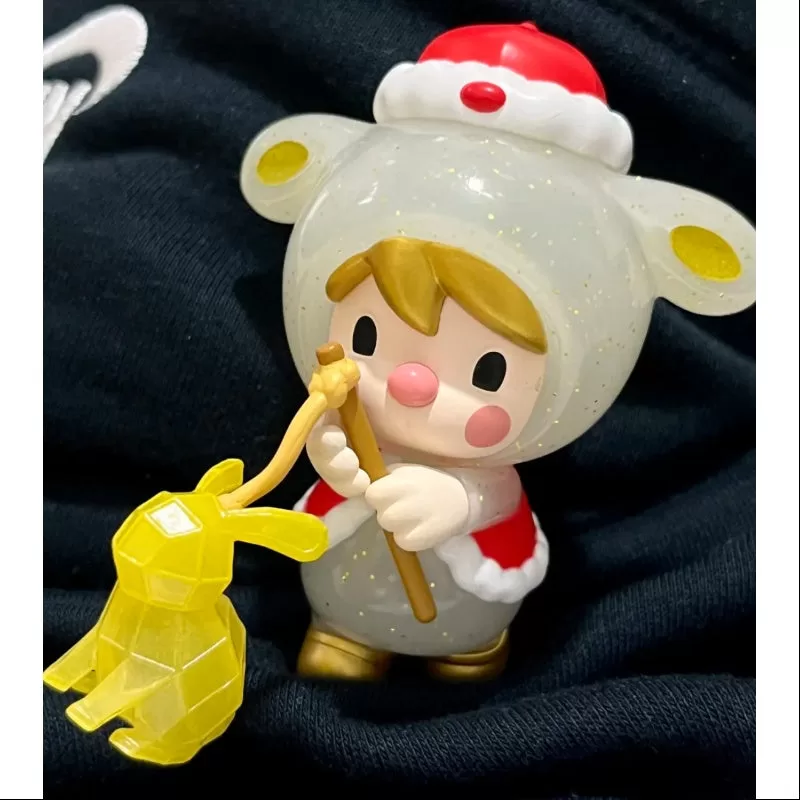 Sweet Bean Pop Mart Three! Two! One! Chinese New Year Series Welcome Fortune