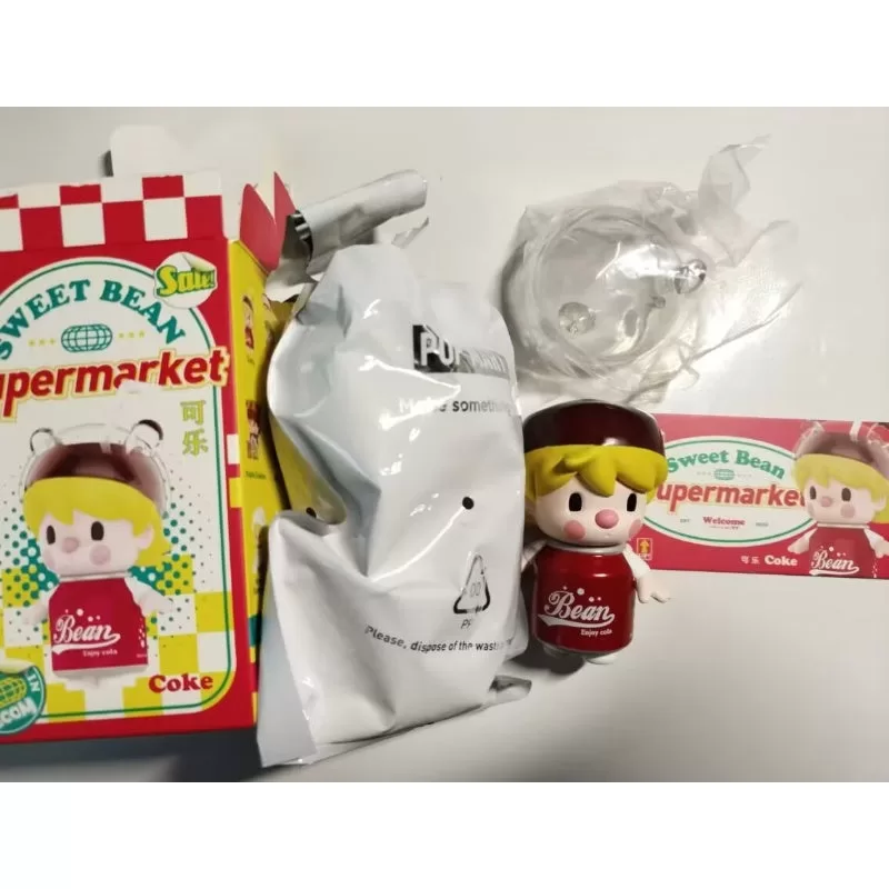 Sweet Bean Supermarket Series Coke